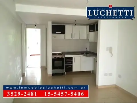 Departamento en Venta de 1 dormitorio