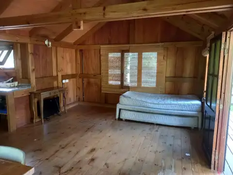 ALQUILER-MONOAMBIENTE- BARRIO PRIVADO ECO NAUTICO HIPOCAMPO. ING. MASCHWITZ. SALIDA A DIQUE LUJAN.