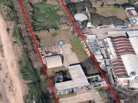 Terreno en Venta en Don Torcuato, USD 6.000.000