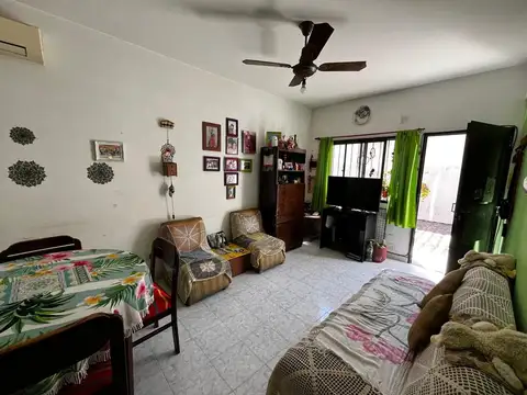 Depto Tipo Casa en Venta en Barracas, USD 80.000