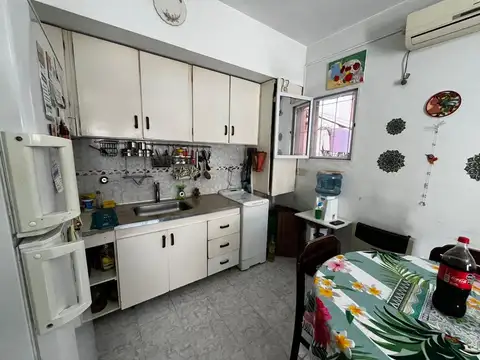 Depto Tipo Casa 2 ambientes con 1 baño