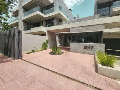 Departamento en Alquiler con 1 cocheras