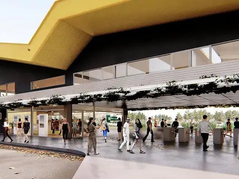 Galpon en Venta A Estrenar