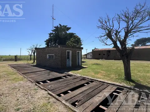 FRACCIÓN DE CAMPO EN VENTA - 1.35 HECTAREAS - ARRECIFES (BUENOS AIRES)
