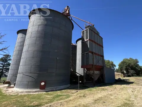 FRACCIÓN DE CAMPO EN VENTA - 1.35 HECTAREAS - ARRECIFES (BUENOS AIRES)