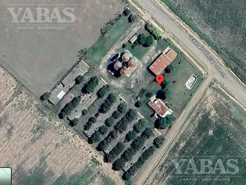 FRACCIÓN DE CAMPO EN VENTA - 1.35 HECTAREAS - ARRECIFES (BUENOS AIRES)