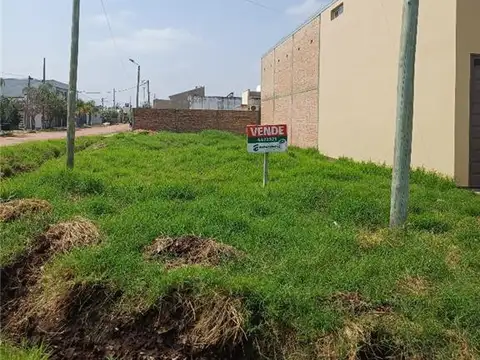 Terreno en Venta 10  mts Frente