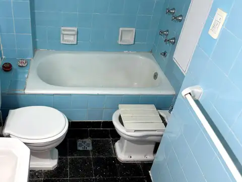 Departamento en Alquiler Apto profesional