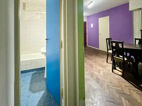 Departamento en Venta en Barracas, USD 59.000