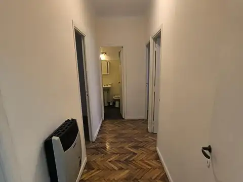 Departamento 4 ambientes con 1 baño