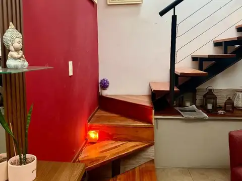 PH EN VENTA  3 AMB. VILLA LURO CON PATIO S/EXPENSA