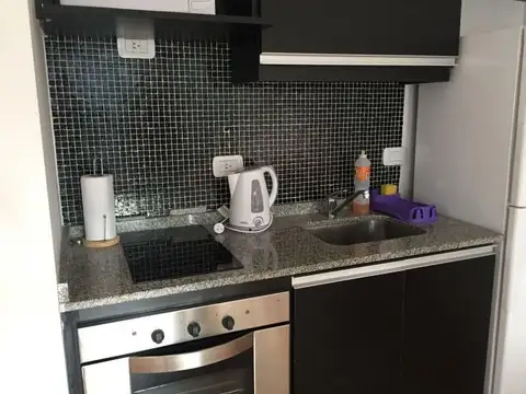 Departamento en Alquiler Temporal en Barrio Norte, USD 900