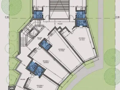 Oficina en Venta en Aldea Lago, USD 1