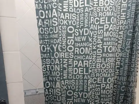 Casa 2 ambientes con 1 baño