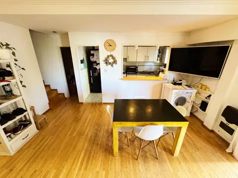 Departamento en Venta de 3 ambientes
