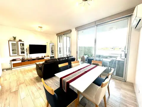 Departamento en Venta de 3 ambientes