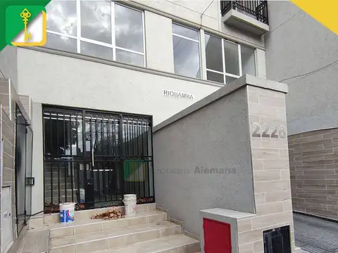 Departamento en Venta de 2 ambientes