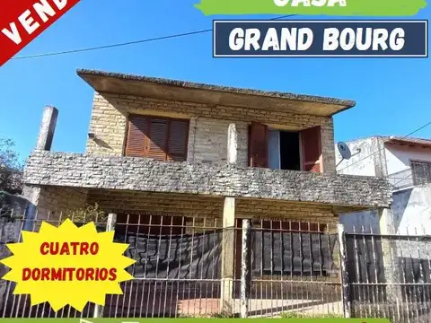 Venta de Casa en Grand Bourg