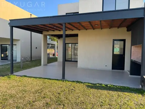 Alquiler Casa en Barrio Privado El Aljibe - Manzanares