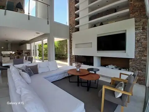 Casa  en Venta en Los Castores, Nordelta, Tigre