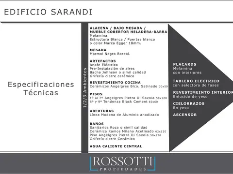 Departamento en Venta en San Cristobal, USD 112.000