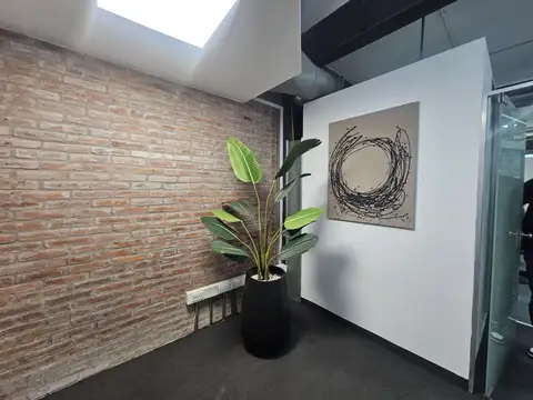 Oficina en Puerto Madero - Dock de Sol