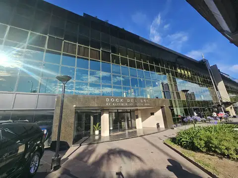 Oficina en Puerto Madero - Dock de Sol
