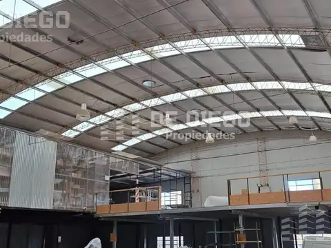 Alquiler Deposito 1318 M2  - Don Torcuato predio con seguridad, Panamericana y 202
