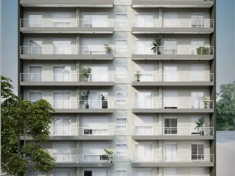 Hermoso departamento Monoambiente a estrenar en Moron