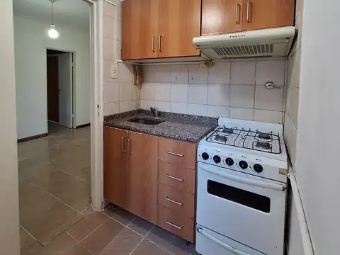 ALQUILER DEPARTAMENTO 2 AMBIENTES CABALLITO PATIO