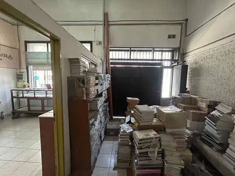 Galpon en Venta 8  mts Frente