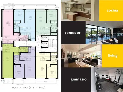 Departamento en Venta A Estrenar