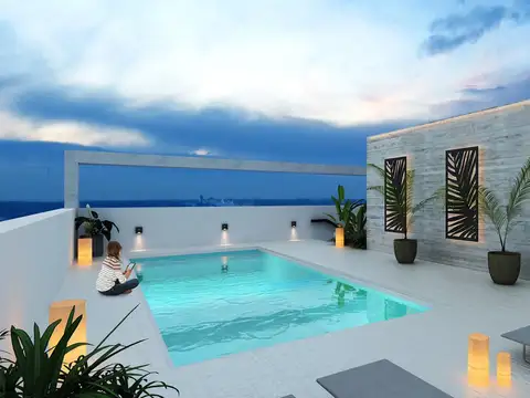 DEPARTAMENTO DE 3 AMB EN EMPRENDIMIENTO CON AMENITIES EN MATADEROS