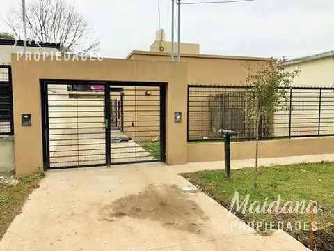 Depto en venta Apto Crédito! Belén de Escobar