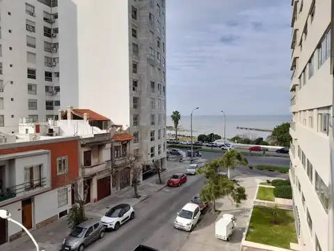 Apartamento 2 dorm Alquiler Punta Carretas Garage