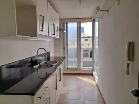 Departamento en Alquiler con 1 cocheras