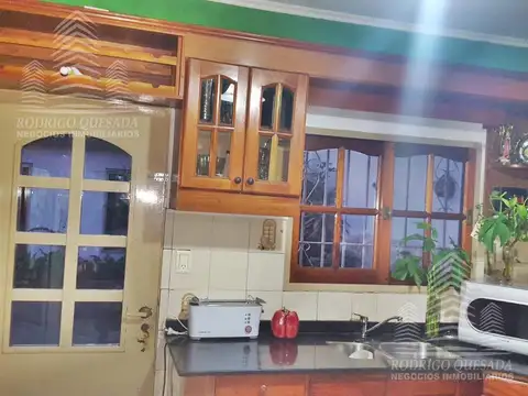 Gran oportunidad  Casa de 4 AMB   Florencio Varela.