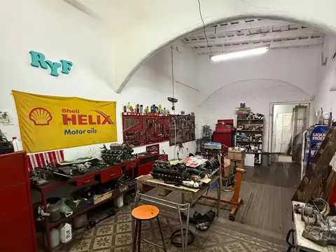 Galpon en Venta en Alberdi, USD 75.000