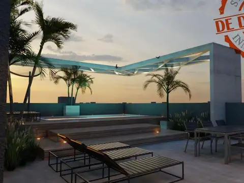 Departamento en Venta de Monoambiente