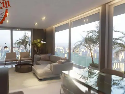 Departamento en Venta de Monoambiente