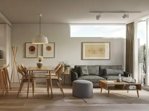 Departamento en Venta de 1 dormitorio