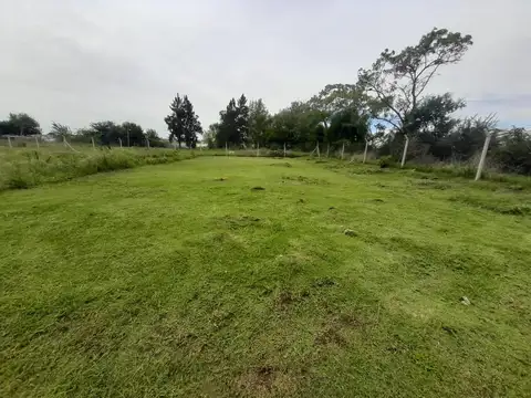Terreno en Venta 30  mts Fondo