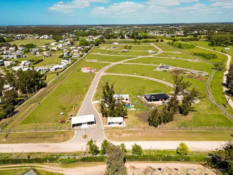 Terreno en Venta 36  mts Fondo