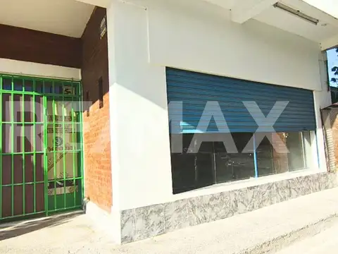 ALQUILER COMERCIAL EN ESQUINA
