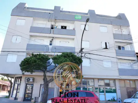 Venta Departamento Mar de Ajo Centro a 4 cuadras del mar