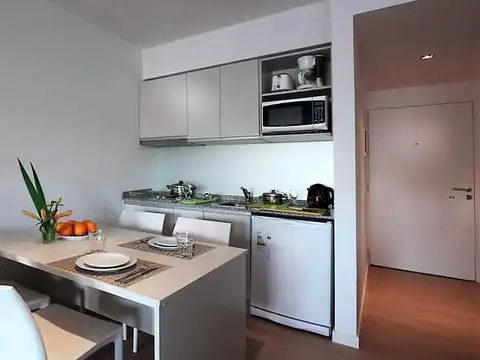 Departamento en Alquiler Temporal en Palermo, USD 620