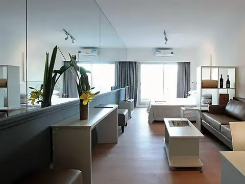 Departamento en Alquiler Temporal de Monoambiente