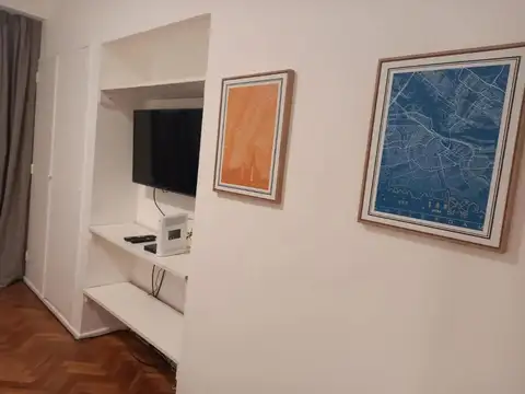 Departamento en Alquiler Temporal Apto profesional