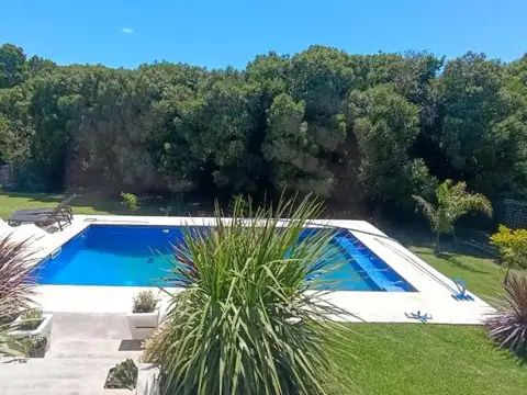 Casa en Alquiler A Estrenar