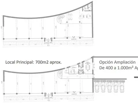 Local en Venta A Estrenar